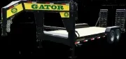 new Equipment / Flatbed Trailers Gatormade Trailers  for sale, in Schoolcraft, MI Thumbnail 2