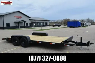 2026 BND Trailers 18' Car Hauler 