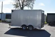 used Cargo (Enclosed) Trailers Cargo Mate  for sale, in Schoolcraft, MI Thumbnail 2