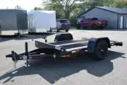 new Equipment / Flatbed Trailers BND  for sale, in Schoolcraft, MI Thumbnail 6