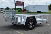 new Utility Trailers Sport Haven  for sale, in Schoolcraft, MI Thumbnail 2