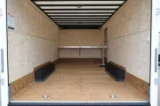 new Cargo (Enclosed) Trailers Bravo Trailers  for sale, in Schoolcraft, MI Thumbnail 9