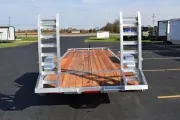 new Equipment / Flatbed Trailers Legend Trailers  for sale, in Schoolcraft, MI Thumbnail 3