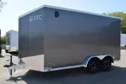 new Cargo (Enclosed) Trailers ATC  for sale, in Schoolcraft, MI Thumbnail 4