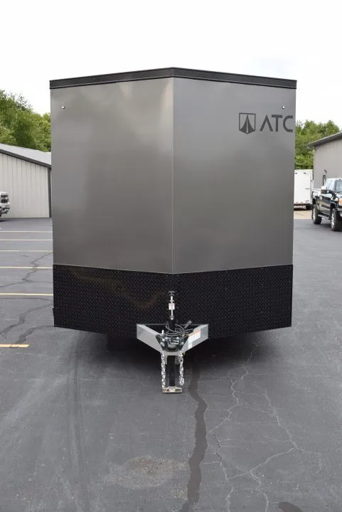 new Cargo (Enclosed) Trailers ATC  for sale, in Schoolcraft, MI Thumbnail 6