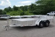 new Utility Trailers Sport Haven  for sale, in Schoolcraft, MI Thumbnail 2