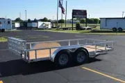 new Utility Trailers Sport Haven  for sale, in Schoolcraft, MI Thumbnail 2