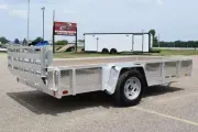 new Utility Trailers Sport Haven  for sale, in Schoolcraft, MI Thumbnail 2