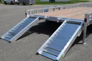new Equipment / Flatbed Trailers Sport Haven  for sale, in Schoolcraft, MI Thumbnail 10