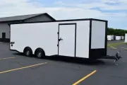 new Car Haulers / Racing Trailers Haulmark  for sale, in Schoolcraft, MI Thumbnail 1