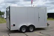 new Cargo (Enclosed) Trailers Haulmark  for sale, in Schoolcraft, MI Thumbnail 2