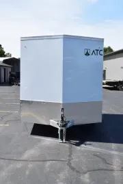 new Cargo (Enclosed) Trailers ATC  for sale, in Schoolcraft, MI Thumbnail 6
