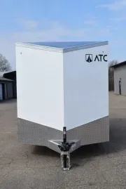 new Cargo (Enclosed) Trailers ATC  for sale, in Schoolcraft, MI Thumbnail 8