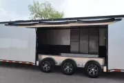 new Car Haulers / Racing Trailers InTech  for sale, in Schoolcraft, MI Thumbnail 12