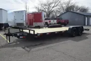 new Car Haulers / Racing Trailers BND  for sale, in Schoolcraft, MI Thumbnail 4