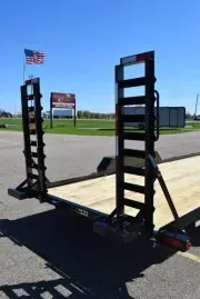 new Equipment / Flatbed Trailers Gatormade Trailers  for sale, in Schoolcraft, MI Thumbnail 5