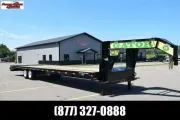 new Equipment / Flatbed Trailers Gatormade Trailers  for sale, in Schoolcraft, MI Thumbnail 1