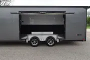 new Car Haulers / Racing Trailers InTech  for sale, in Schoolcraft, MI Thumbnail 14