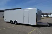new Car Haulers / Racing Trailers InTech  for sale, in Schoolcraft, MI Thumbnail 2