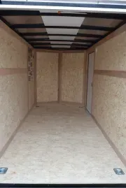new Cargo (Enclosed) Trailers Haulmark  for sale, in Schoolcraft, MI Thumbnail 10