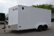 new Cargo (Enclosed) Trailers ATC  for sale, in Schoolcraft, MI Thumbnail 4