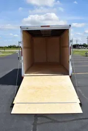 new Cargo (Enclosed) Trailers Haulmark  for sale, in Schoolcraft, MI Thumbnail 10