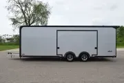 new Car Haulers / Racing Trailers InTech  for sale, in Schoolcraft, MI Thumbnail 6