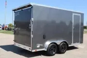 new Cargo (Enclosed) Trailers ATC  for sale, in Schoolcraft, MI Thumbnail 2