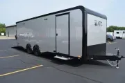 new Car Haulers / Racing Trailers ATC  for sale, in Schoolcraft, MI Thumbnail 2