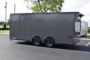 new Car Haulers / Racing Trailers United Trailers  for sale, in Schoolcraft, MI Thumbnail 4
