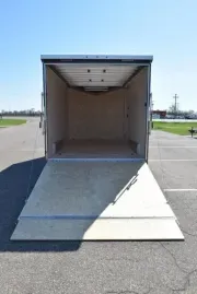 new Cargo (Enclosed) Trailers ATC  for sale, in Schoolcraft, MI Thumbnail 8