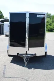 new Cargo (Enclosed) Trailers Haulmark  for sale, in Schoolcraft, MI Thumbnail 6