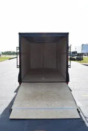 new Cargo (Enclosed) Trailers Haulmark  for sale, in Schoolcraft, MI Thumbnail 10