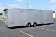 new Car Haulers / Racing Trailers InTech  for sale, in Schoolcraft, MI Thumbnail 8