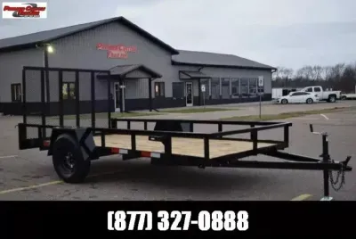 2025 BND Trailers Utility