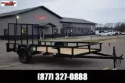 new Utility Trailers BND  for sale, in Schoolcraft, MI Thumbnail 1