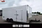 new Cargo (Enclosed) Trailers Bravo Trailers  for sale, in Schoolcraft, MI Thumbnail 1