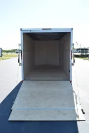 new Cargo (Enclosed) Trailers Haulmark  for sale, in Schoolcraft, MI Thumbnail 10
