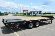 new Equipment / Flatbed Trailers Gatormade Trailers  for sale, in Schoolcraft, MI Thumbnail 2
