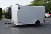 new Cargo (Enclosed) Trailers Haulmark  for sale, in Schoolcraft, MI Thumbnail 5