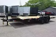 new Equipment / Flatbed Trailers BND  for sale, in Schoolcraft, MI Thumbnail 5