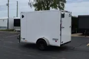 new Cargo (Enclosed) Trailers Haulmark  for sale, in Schoolcraft, MI Thumbnail 4