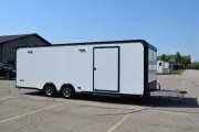 new Car Haulers / Racing Trailers InTech  for sale, in Schoolcraft, MI Thumbnail 2