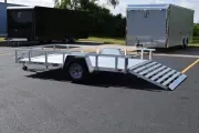 new Utility Trailers Sport Haven  for sale, in Schoolcraft, MI Thumbnail 6