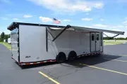 new Car Haulers / Racing Trailers InTech  for sale, in Schoolcraft, MI Thumbnail 12