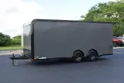 new Car Haulers / Racing Trailers United Trailers  for sale, in Schoolcraft, MI Thumbnail 5