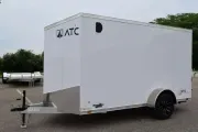 new Cargo (Enclosed) Trailers ATC  for sale, in Schoolcraft, MI Thumbnail 4