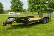 new Equipment / Flatbed Trailers Gatormade Trailers  for sale, in Schoolcraft, MI Thumbnail 3