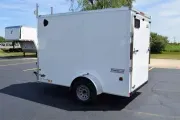 new Cargo (Enclosed) Trailers Haulmark  for sale, in Schoolcraft, MI Thumbnail 4