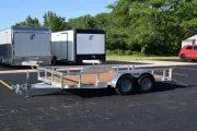 new Utility Trailers Sport Haven  for sale, in Schoolcraft, MI Thumbnail 8